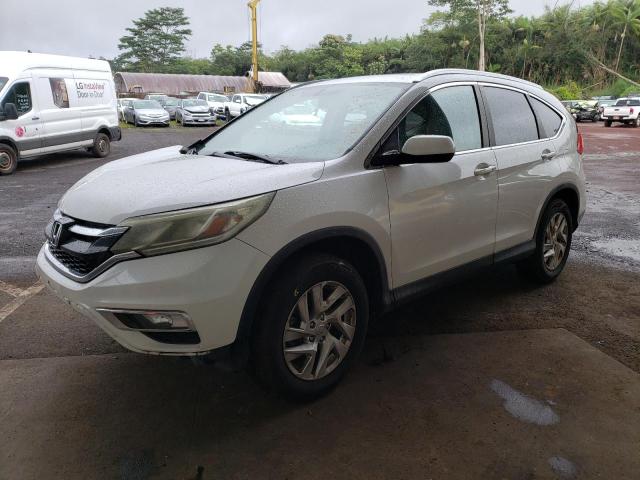 Vin: 5j6rm4h77fl020607, lot: 71589372, honda crv exl 2015 img_1