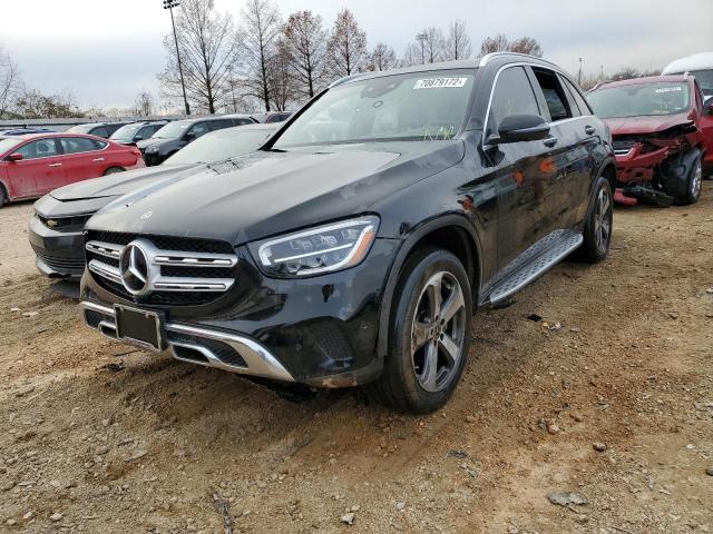 2020 MERCEDES-BENZ GLC 300 4M #2876720302