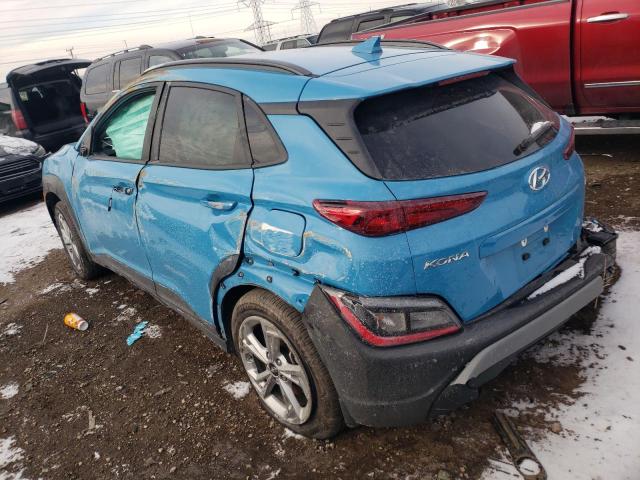 KM8K6CAB7NU836988 | 2022 HYUNDAI KONA SEL