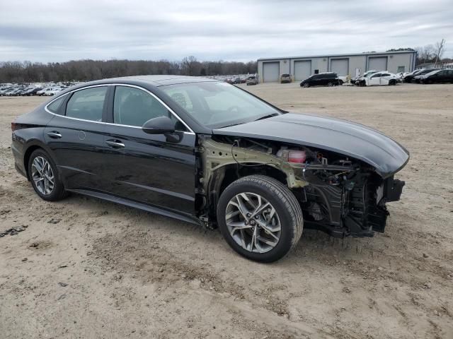 2022 HYUNDAI SONATA SEL - KMHL14JA9NA221439