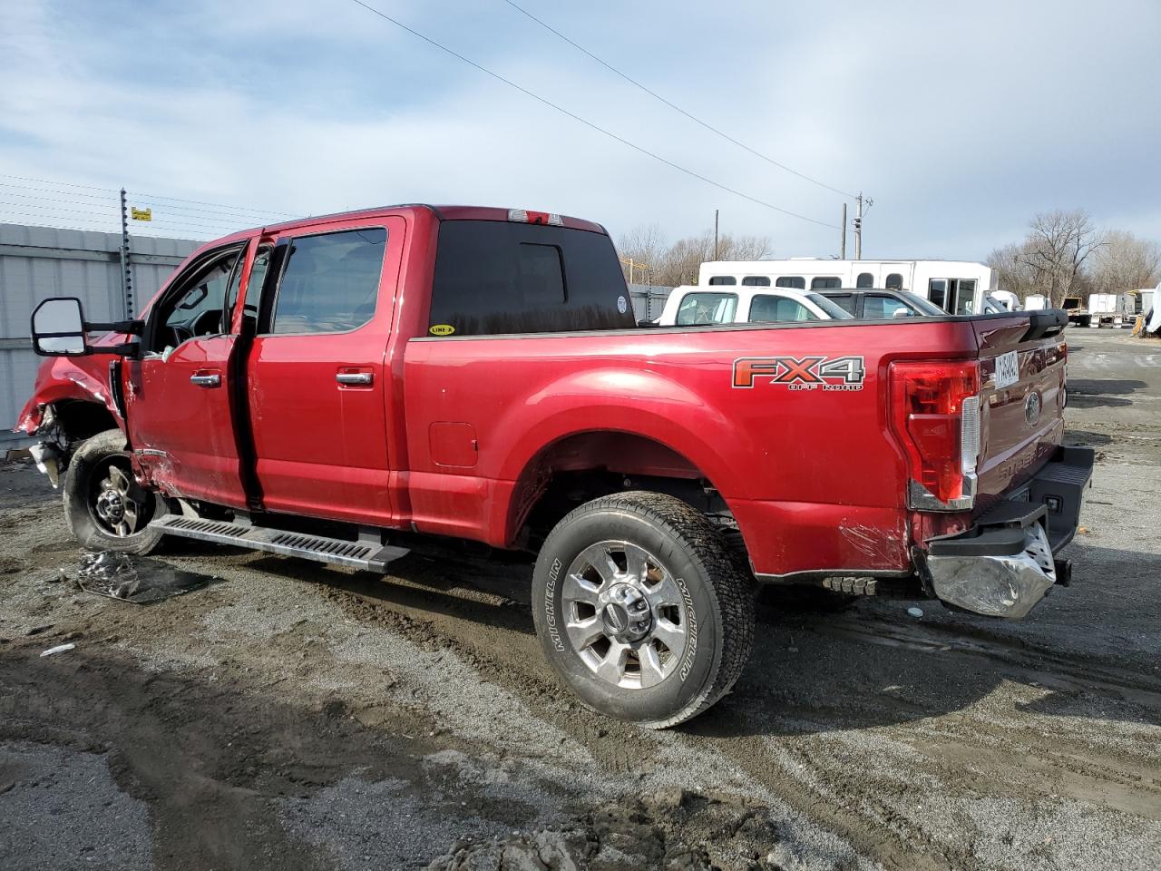 1FT8W3BT5KED27459 FORD F350 2019