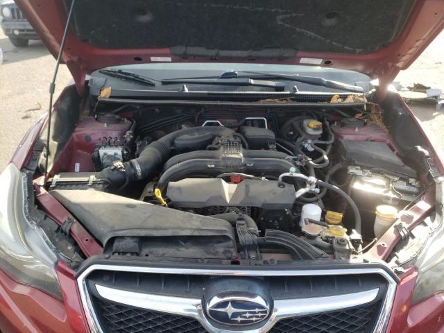 JF2GPACC7EH345297 Subaru Xv Crosstrek 2.0 Premium