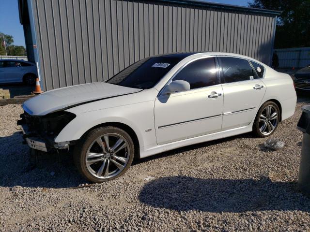 2008 INFINITI M35 Base