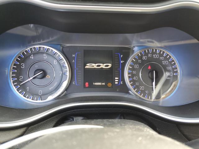 2016 CHRYSLER 200 LX - 1C3CCCFB8GN190114