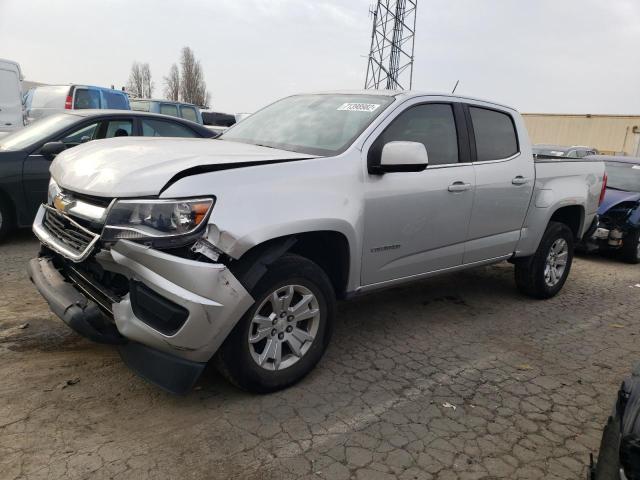 2018 CHEVROLET COLORADO L - 1GCGSCENXJ1296946