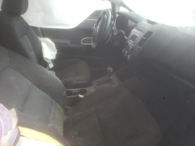 KNAFK4A66E5062489 KIA FORTE LX