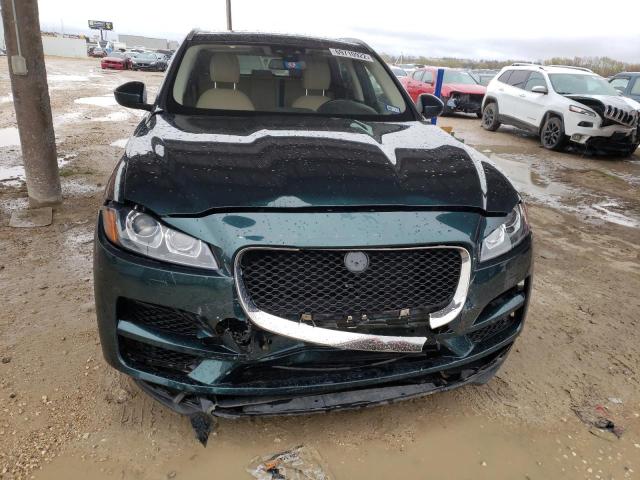 SADCJ2FX4JA320058 Jaguar F-pace Premium