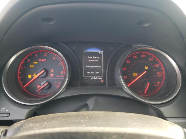 2021 TOYOTA CAMRY TRD - 4T1KZ1AK4MU057879