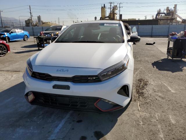3KPF44AC6NE479098 KIA FORTE GT