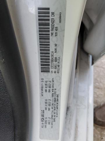 2016 CHRYSLER 200 LX - 1C3CCCFB8GN190114