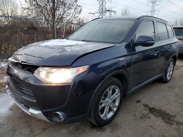 2015 Mitsubishi Outlander SE