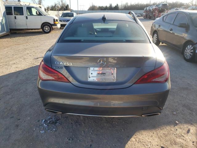 2018 MERCEDES-BENZ CLA 250 - WDDSJ4EB6JN583255
