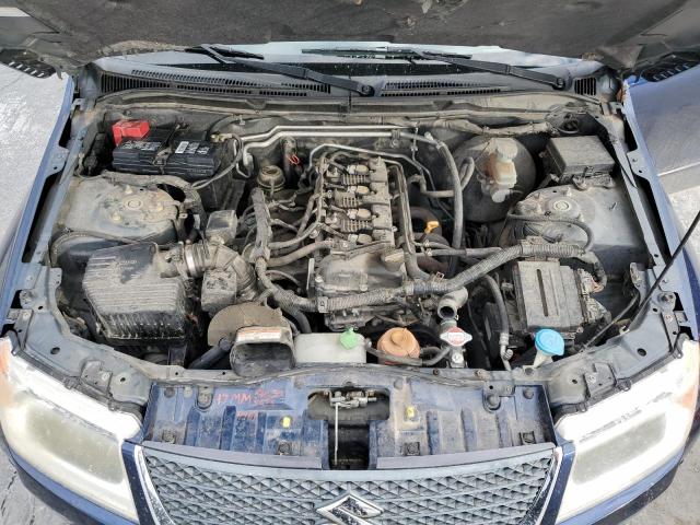 JS3TD044894100613 Suzuki Grand Vitara Xsport
