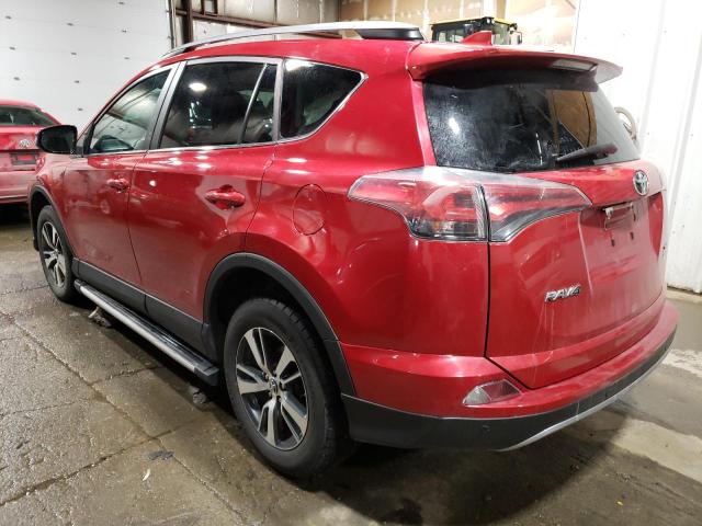 2017 TOYOTA RAV4 XLE - 2T3RFREV3HW571407