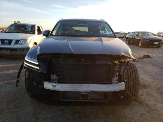 2021 GENESIS GV80 BASE KMUHB4SB0MU051691