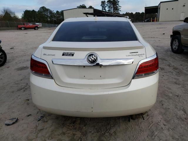 2010 Buick Lacrosse Cxl VIN: 1G4GC5EGXAF325399 Lot: 72204822