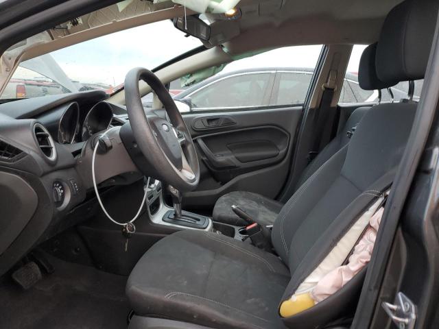 2017 FORD FIESTA SE - 3FADP4EJ6HM169816