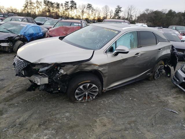 2020 LEXUS RX 450H - 2T2HGMDAXLC043422
