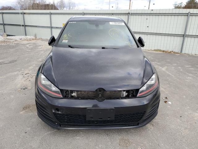 2015 VOLKSWAGEN GTI - 3VW4T7AU7FM034717