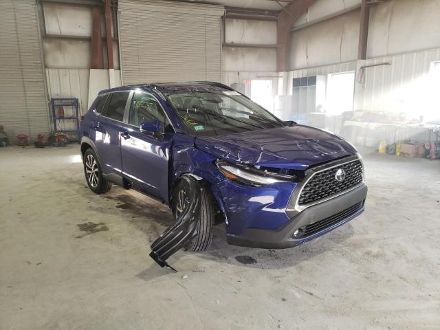 2022 TOYOTA COROLLA CR - 7MUDAABG3NV039044