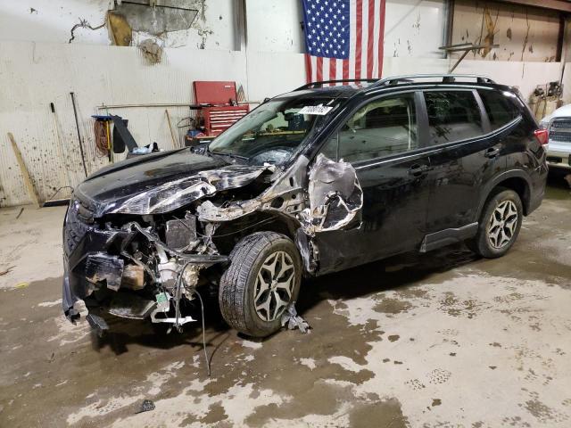 2022 SUBARU FORESTER - JF2SKAEC7NH485694