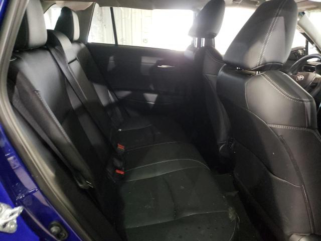2022 TOYOTA COROLLA CR - 7MUDAABG3NV039044