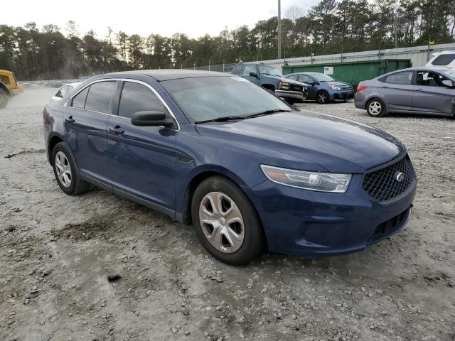 2015 FORD TAURUS POL - 1FAHP2L86FG132584
