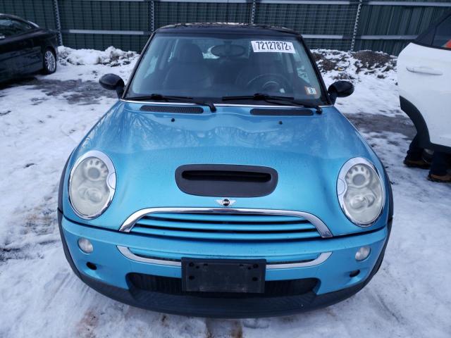 WMWRE33405TG95482 Mini COOPER S