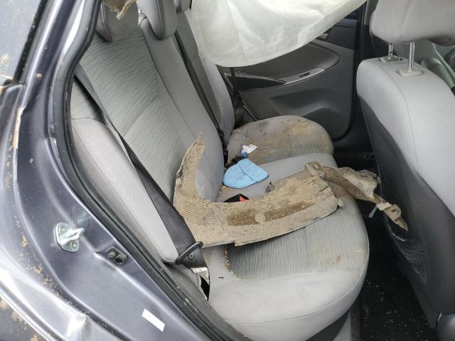 KMHCT4AE7HU316923 Hyundai ACCENT SE