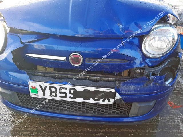 ZFA31200000454760 Fiat 500 POP