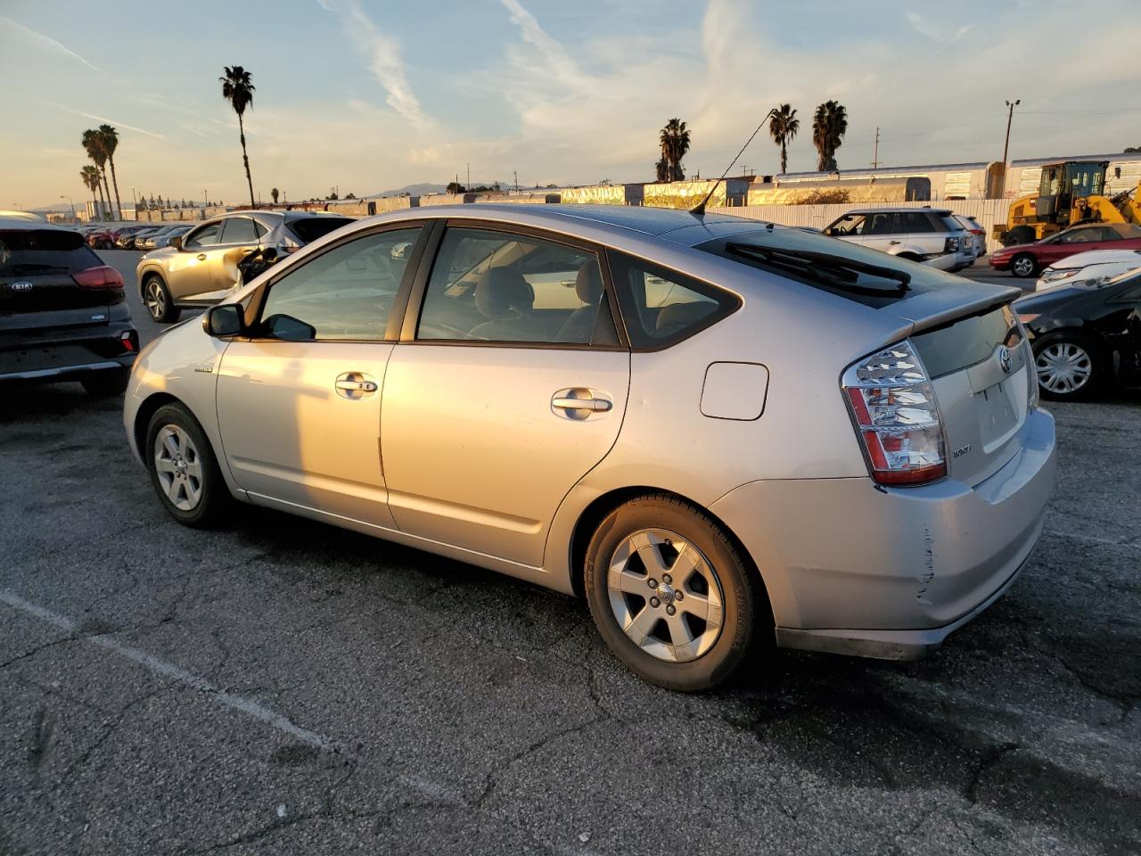 JTDKB20U777657087 2007 Toyota Prius