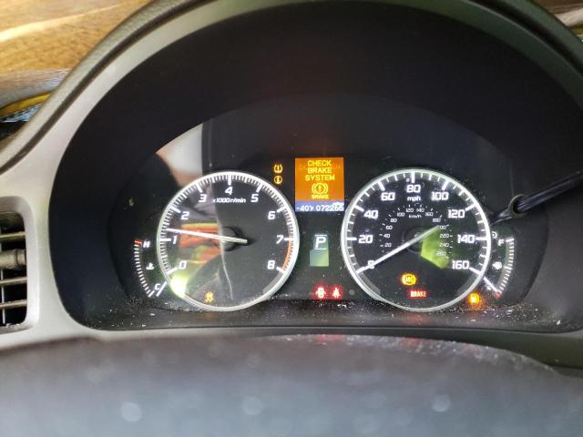19UDE2F72JA006673 Acura Ilx Premium Tech