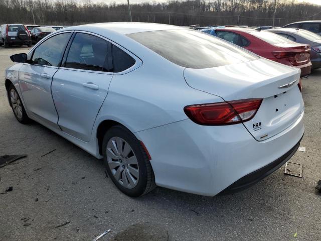 2016 CHRYSLER 200 LX - 1C3CCCFB8GN190114