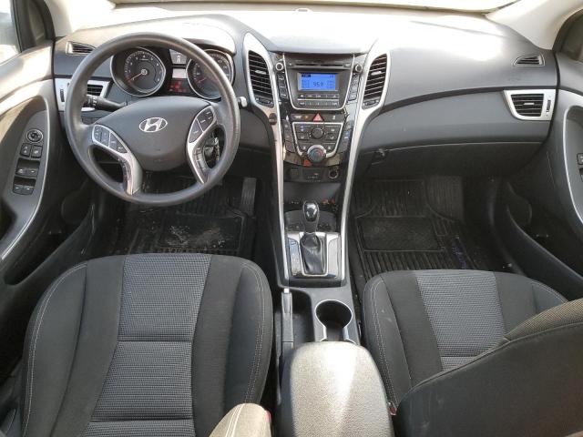 2017 HYUNDAI ELANTRA GT - KMHD35LH0HU349893