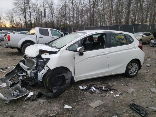 2016 HONDA FIT LX - JHMGK5H58GX026707