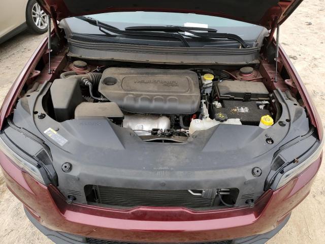 1C4PJLCBXKD416658 Jeep Cherokee Latitude