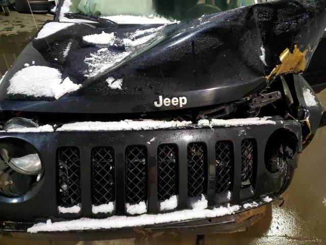 1C4NJRFB1FD155299 Jeep Patriot