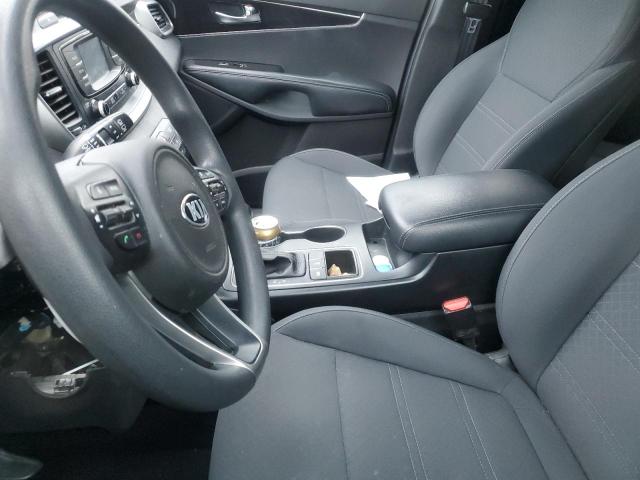 5XYPGDA54JG370844 KIA SORENTO LX