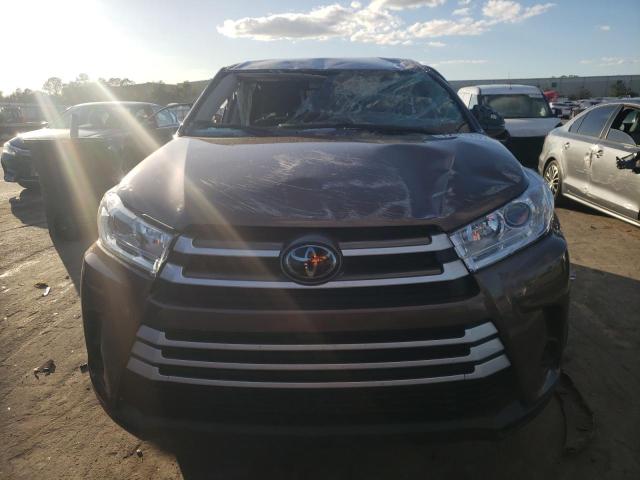 2019 TOYOTA HIGHLANDER - 5TDZARFHXKS048417