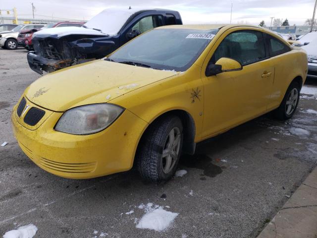 2009 Pontiac G5 