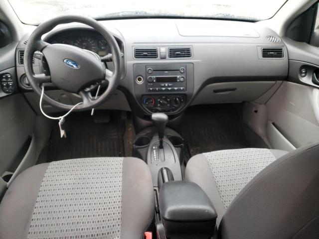 2007 FORD FOCUS ZX4 VIN: 1FAFP34N57W251445