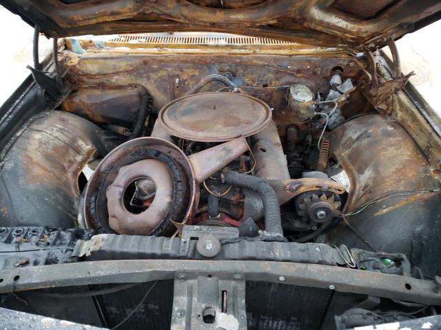 1966 CHEVROLET CAPRICE VIN: 166476J125641