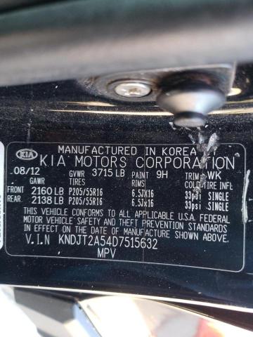 KNDJT2A54D7515632 KIA Soul