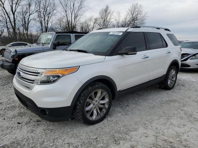 2012 Ford Explorer XLT