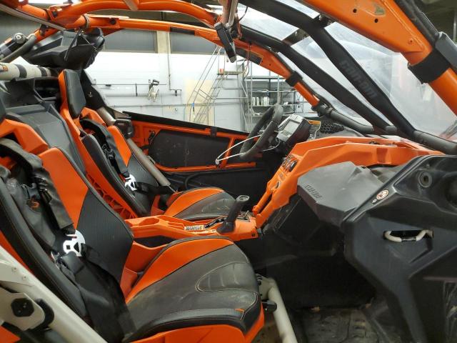 2021 CAN-AM MAVERICK X - 3JBVVAV45MK002336