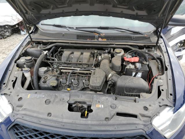 2015 FORD TAURUS POL - 1FAHP2L86FG132584