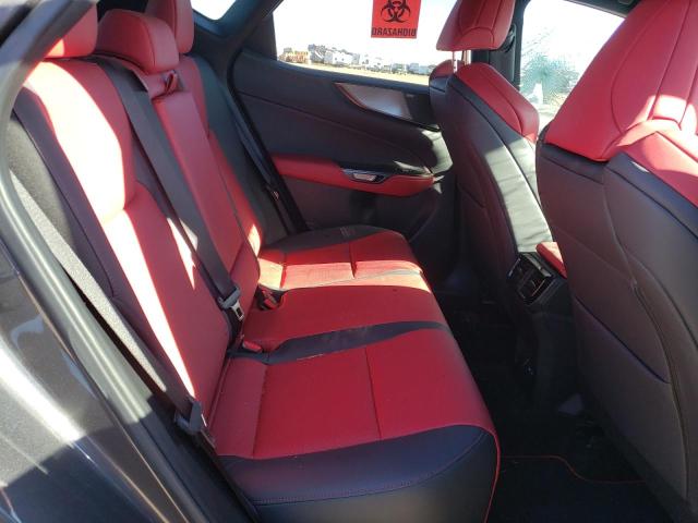 2022 LEXUS NX 350 JTJKGCEZXN2001081