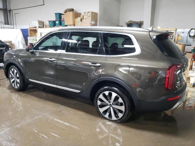 2021 KIA TELLURIDE - 5XYP6DHC4MG167125