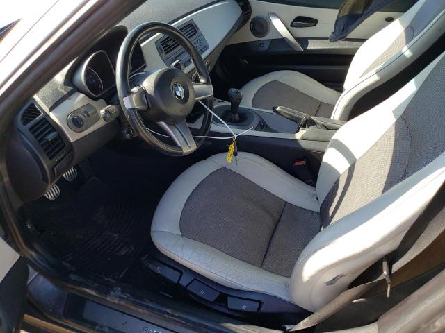 4USBT33403LR60710 BMW Z4 2.5