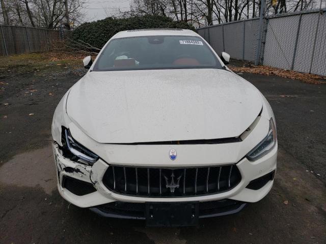 ZAM57YTS6J1283931 Maserati ALL MODELS